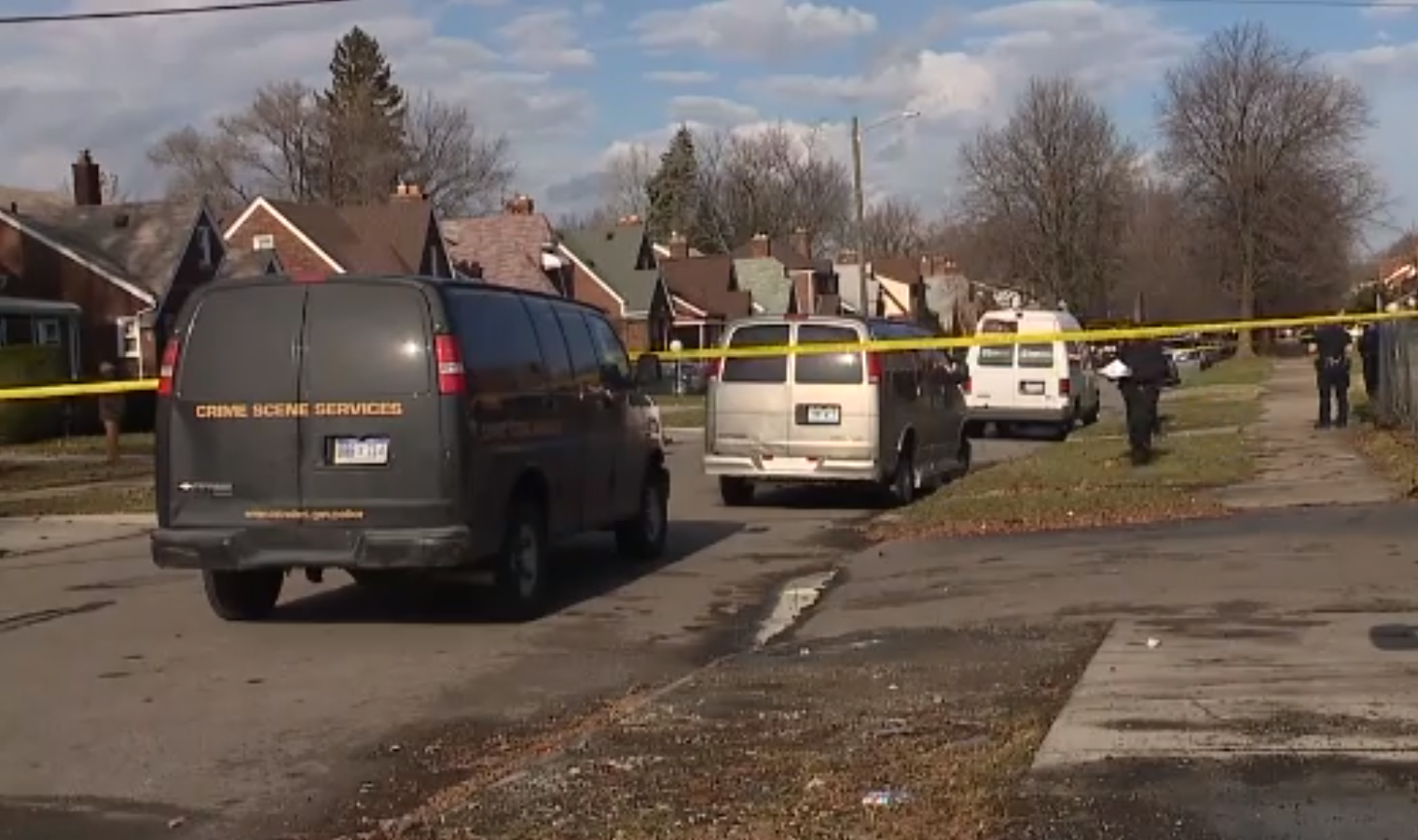 Detroit woman shoots and kills robber as family was leaving to go to ...