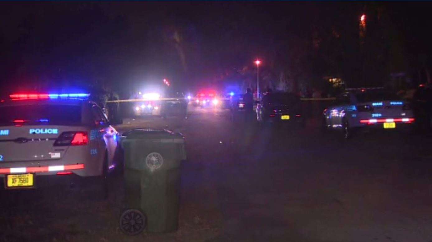 Man, woman hospitalized after shooting in Miami - WSVN 7News | Miami ...