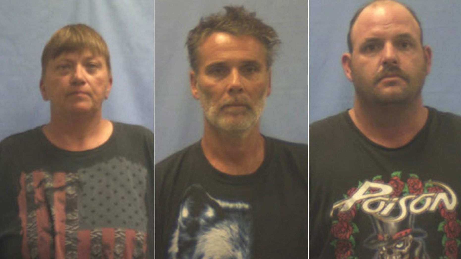 3 carnival workers charged in killings of Kansas couple WSVN 7News Miami News, Weather