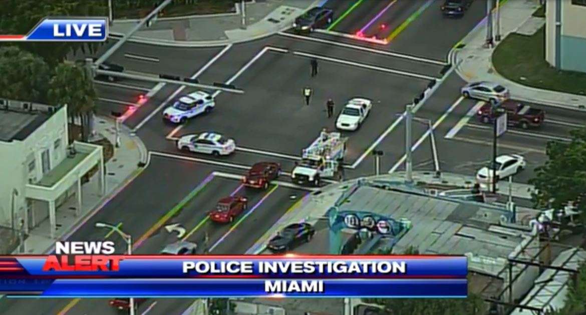 Woman critically injured after being hit by truck in Miami - WSVN 7News ...