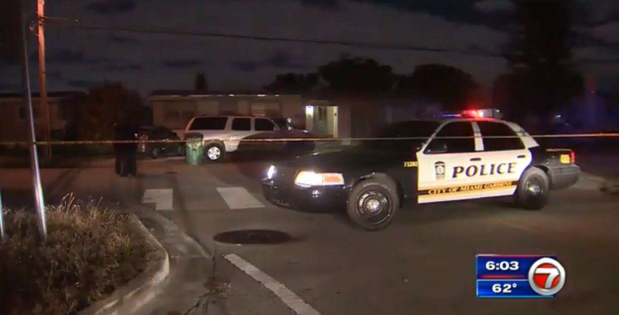 Police investigate fatal shooting in Miami Gardens - WSVN 7News | Miami ...