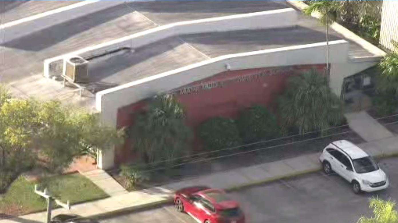 Boy arrested for bringing loaded gun to South Miami Middle - WSVN 7News ...