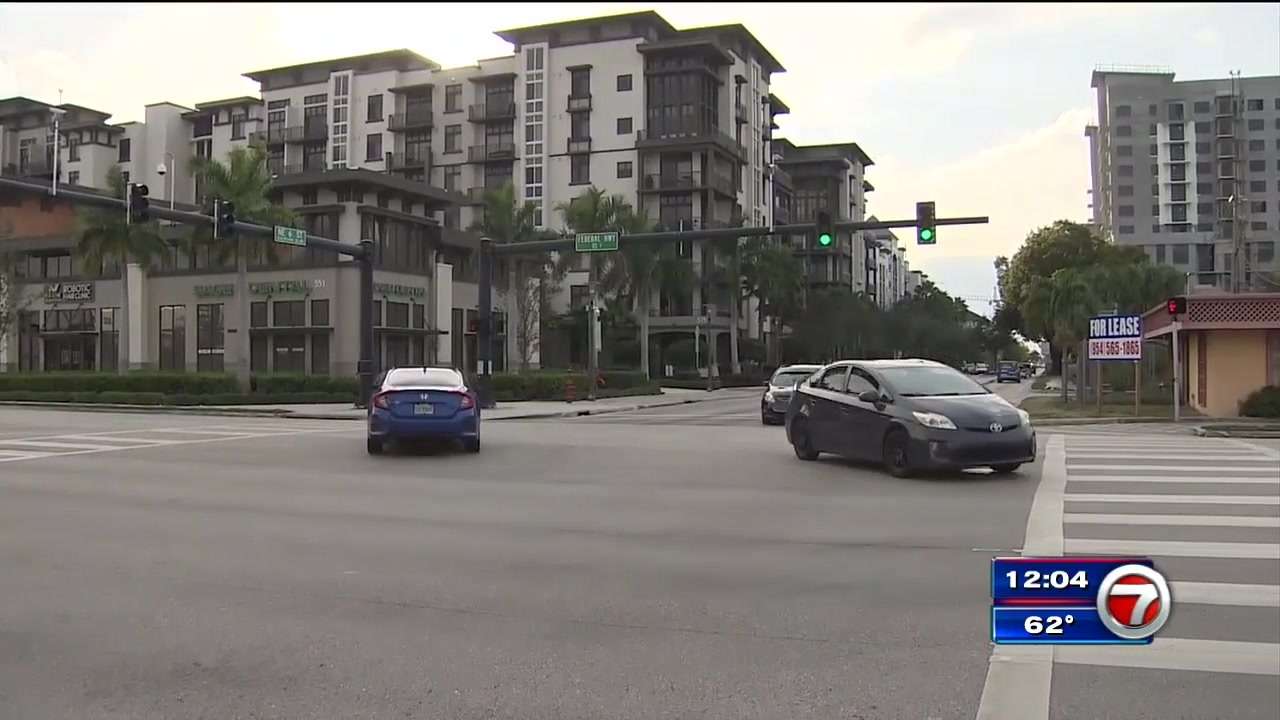 Fort Lauderdale teen injured in hit-and-run, police continue search for ...