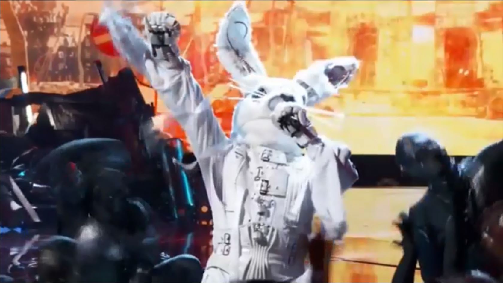 ‘The Masked Singer’ creator discusses show’s South Korean origins