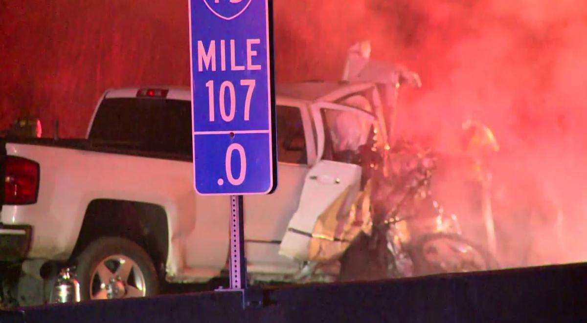 Michigan family of 5 killed in wrong-way crash in Kentucky - WSVN 7News ...