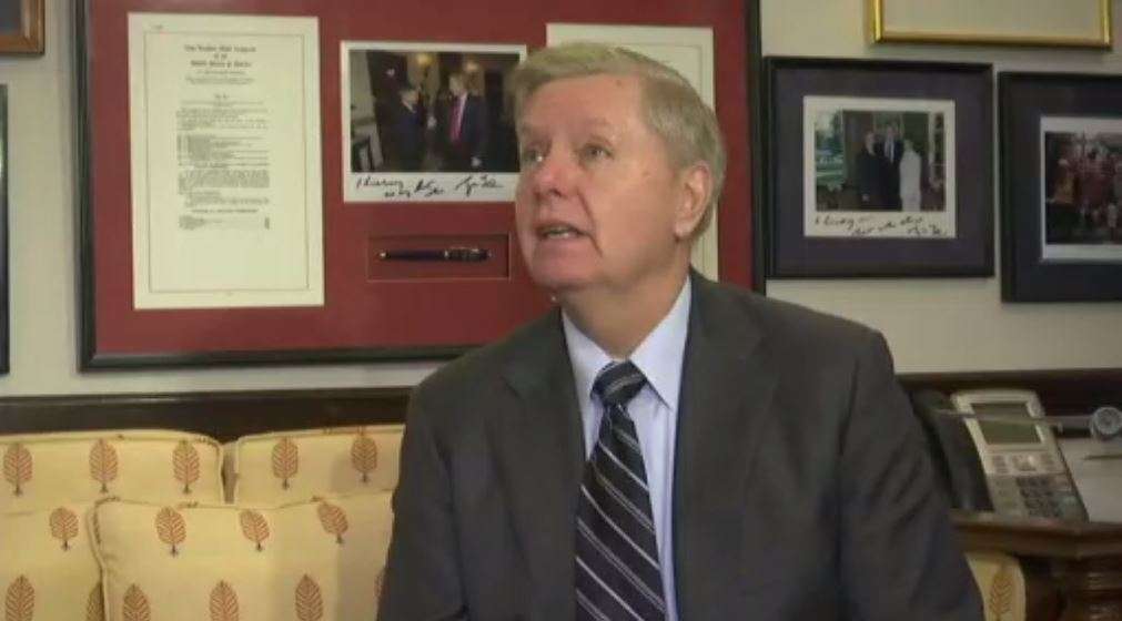 US Sen. Lindsey Graham has died after a brief and unexpected illness, his office says