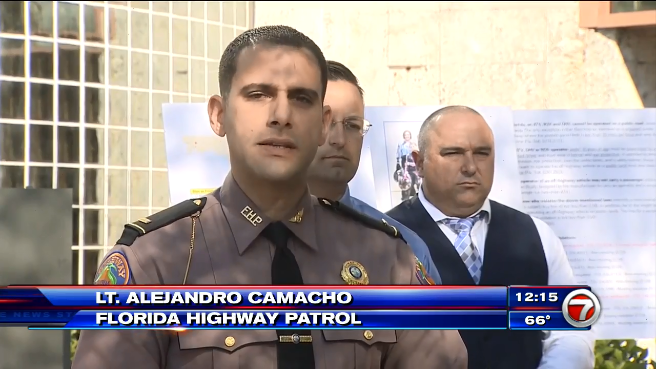 Police warn against participating in ‘Wheels Up Guns Down