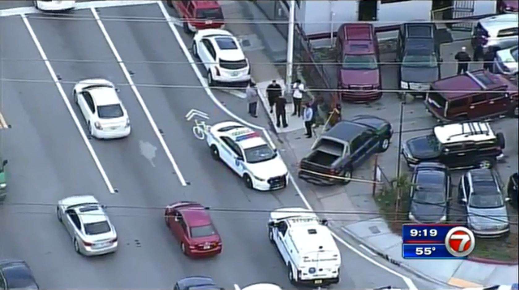 1 hospitalized following shooting in Miami - WSVN 7News | Miami News ...