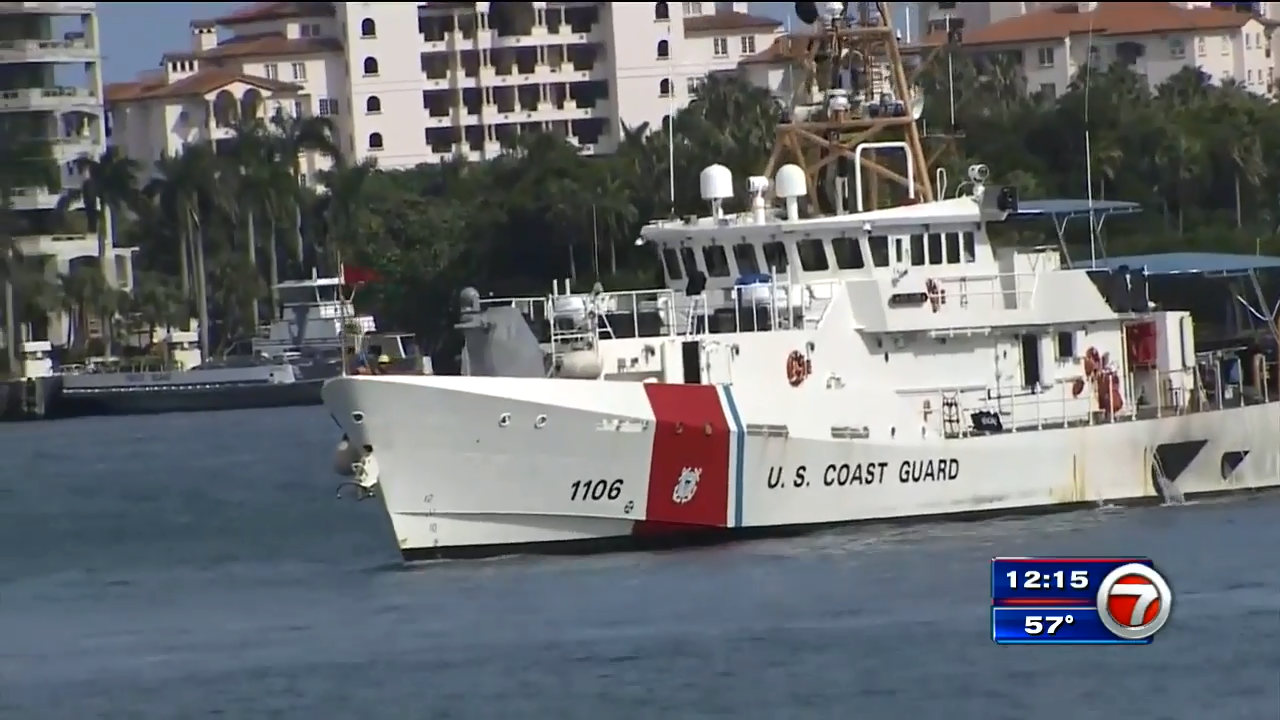 Coast Guard suspends search for missing teen swimmer in FL - WSVN 7News ...