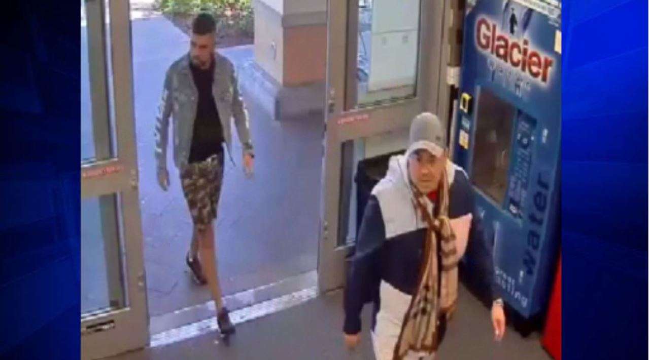Thieves caught on camera stealing wallet from Publix shopper in Weston ...