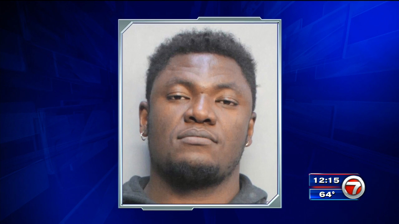 Former UM football player arrested after allegedly dragging woman by