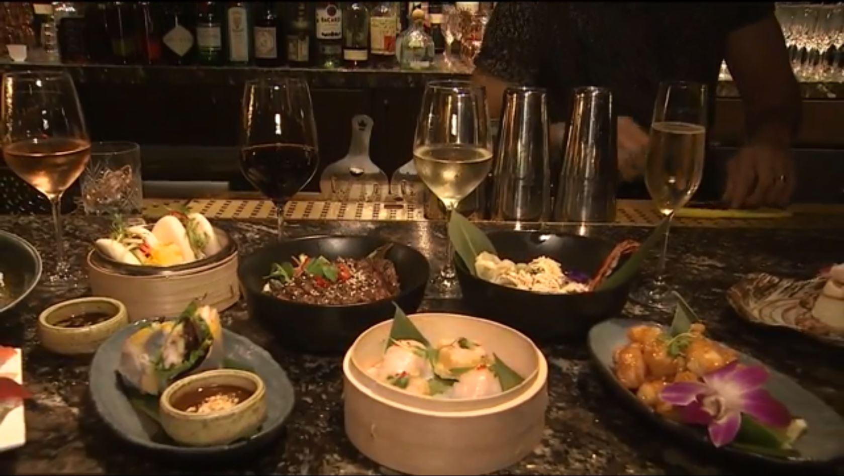 Tea Room At East Miami Offers Late Night Brunch With An Asian Twist Wsvn 7news Miami News Weather Sports Fort Lauderdale