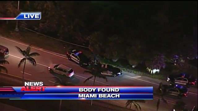 Police investigating after man found dead in Miami Beach - WSVN 7News ...