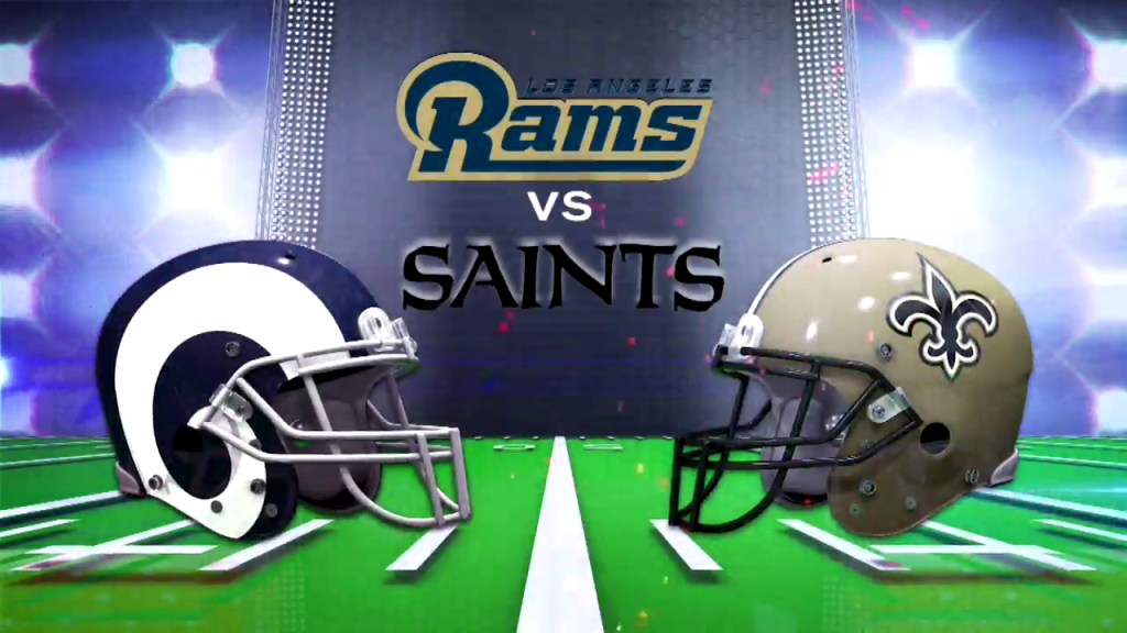 ‘Doover’ lawsuit against NFL for SaintsRams game moved to federal