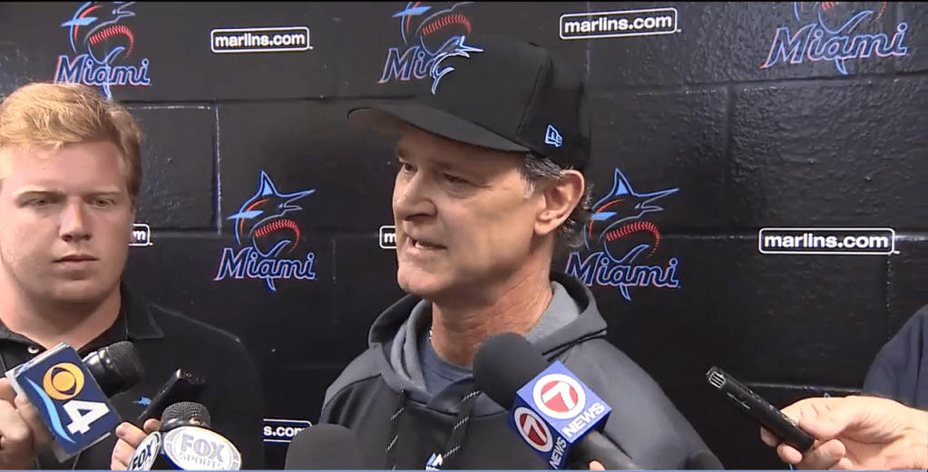 Don Mattingly won’t be again as Marlins supervisor in 2023