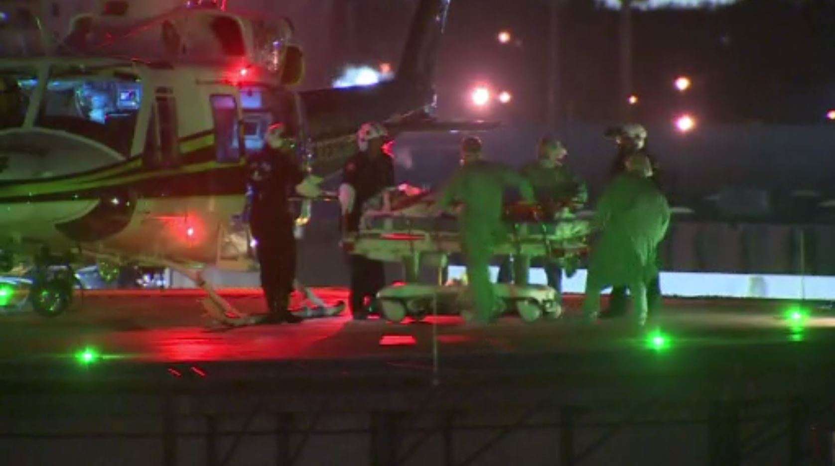 3 hospitalized after reported drive-by shooting in Opa-locka - WSVN ...