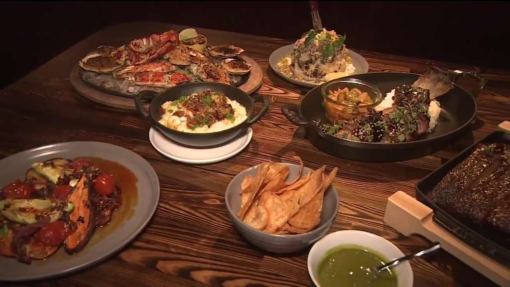 International Smoke in Aventura Mall showcases global BBQ WSVN 7News