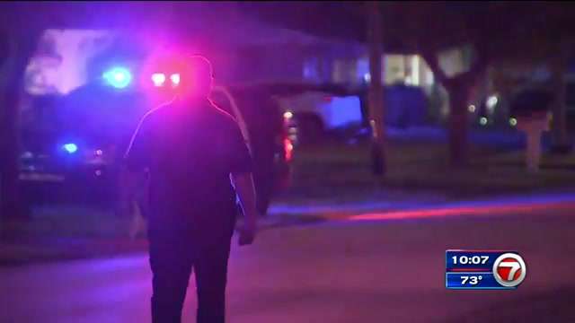 Teen hospitalized after drive-by shooting in Miami Gardens - WSVN 7News ...