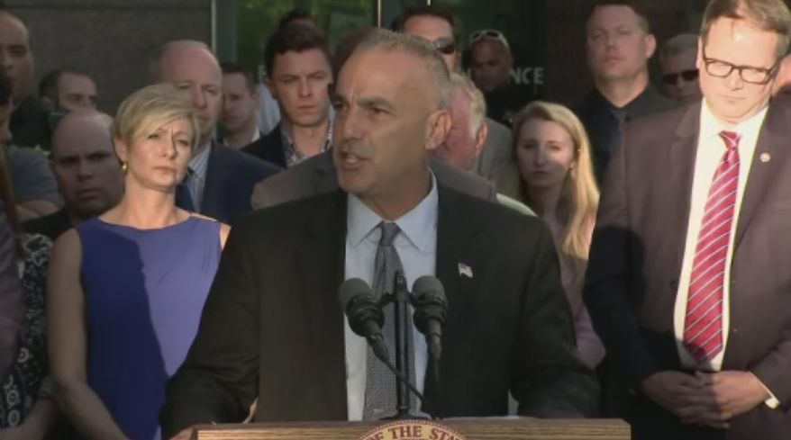Sen. Scott invites Parkland father to State of the Union - WSVN 7News ...