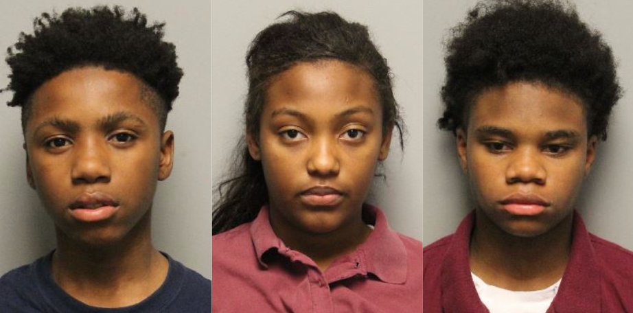 5 kids, between 12 and 16, charged with murder of Tennessee man - WSVN ...