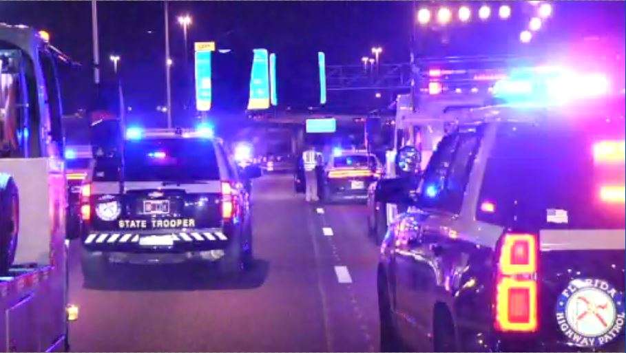 1 dead following multi-vehicle crash in Hialeah - WSVN 7News | Miami ...