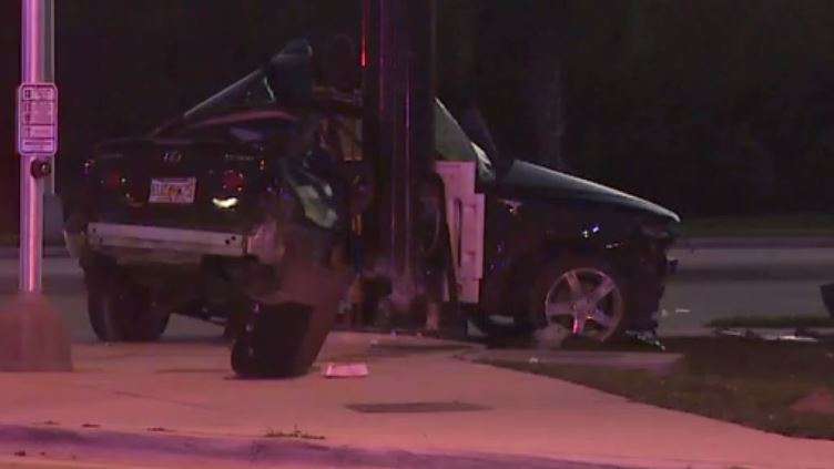 1 dead following collision in Pembroke Pines - WSVN 7News | Miami News ...