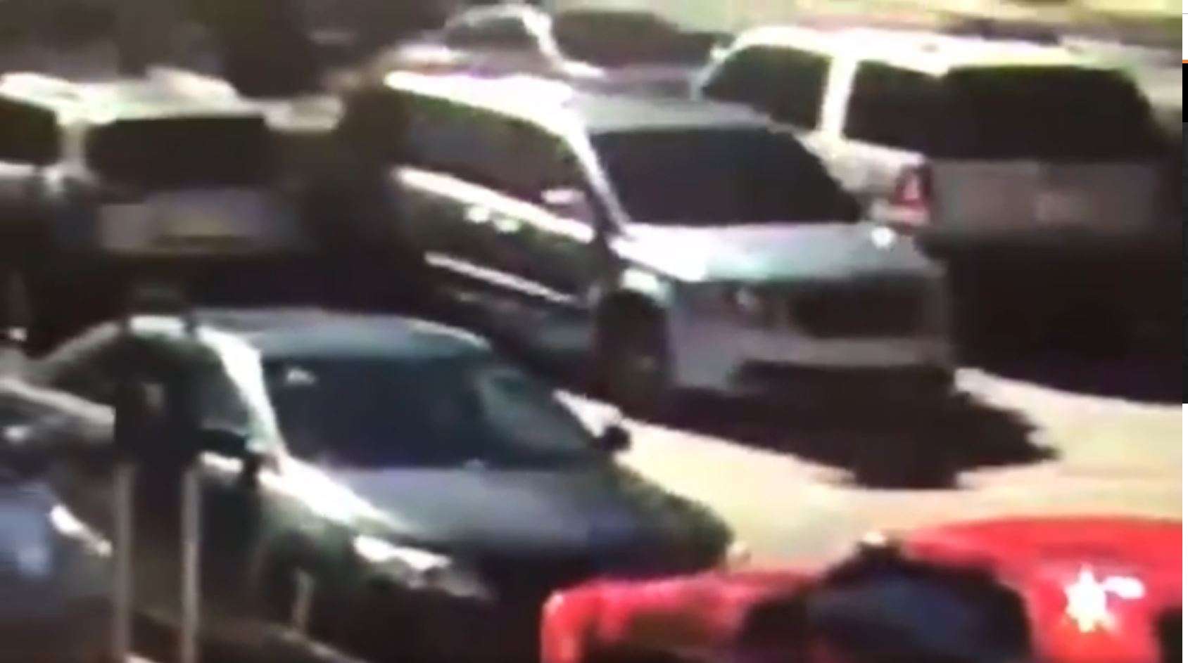 Police search for burglar who stole from parked car in Miami - WSVN ...