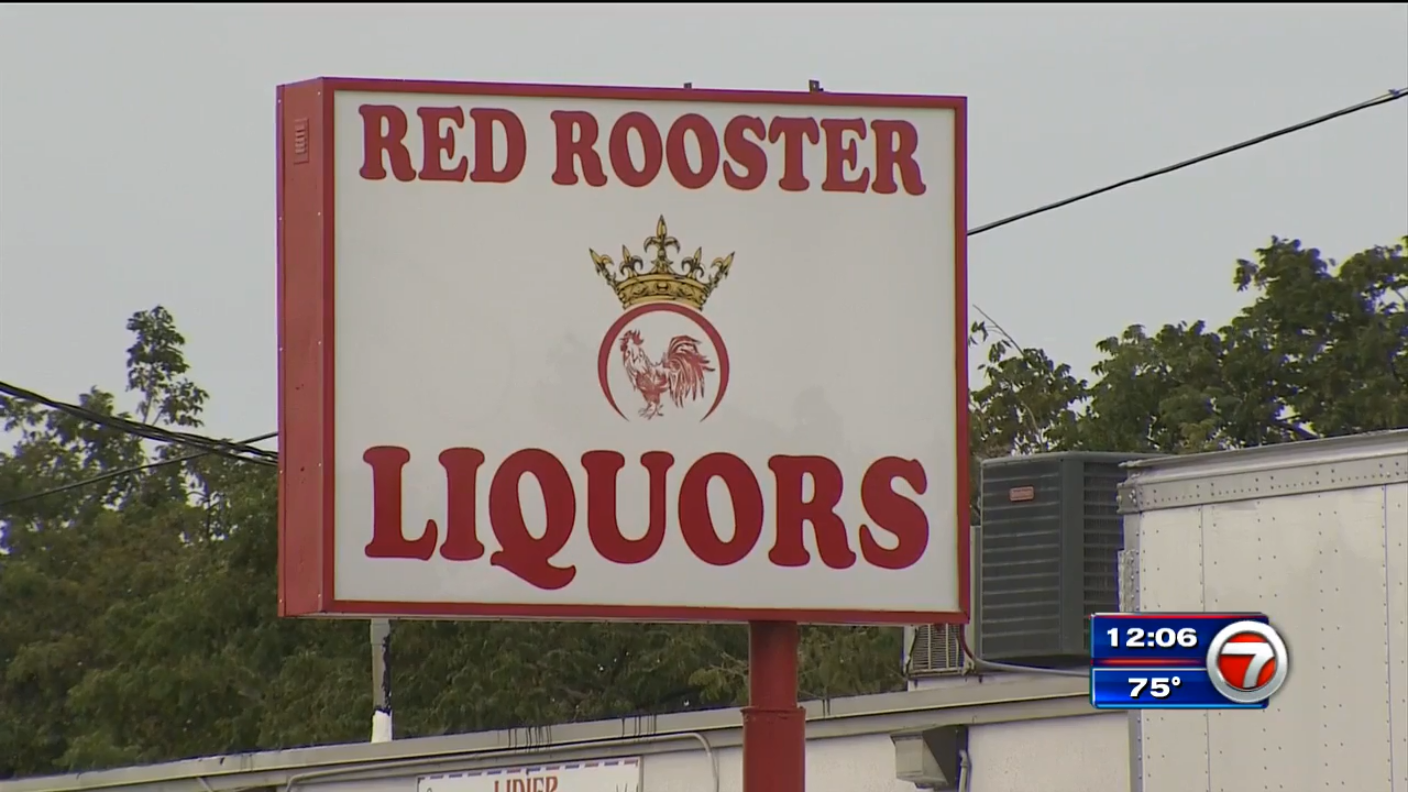 Police investigate a liquor store in South MiamiDade WSVN 7News
