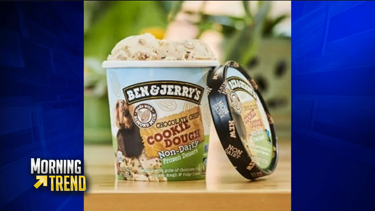 Ben & Jerry’s announces 2 new flavors of vegan ice cream WSVN 7News