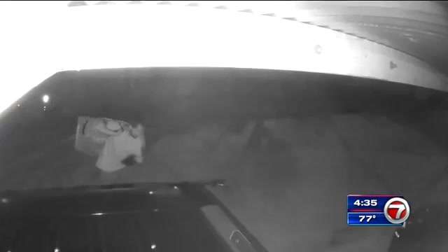 Softball gear, valuables stolen from SUV outside Hialeah home - WSVN ...