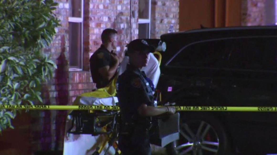 Police searching for gunman after man shot dead outside Fort Lauderdale ...