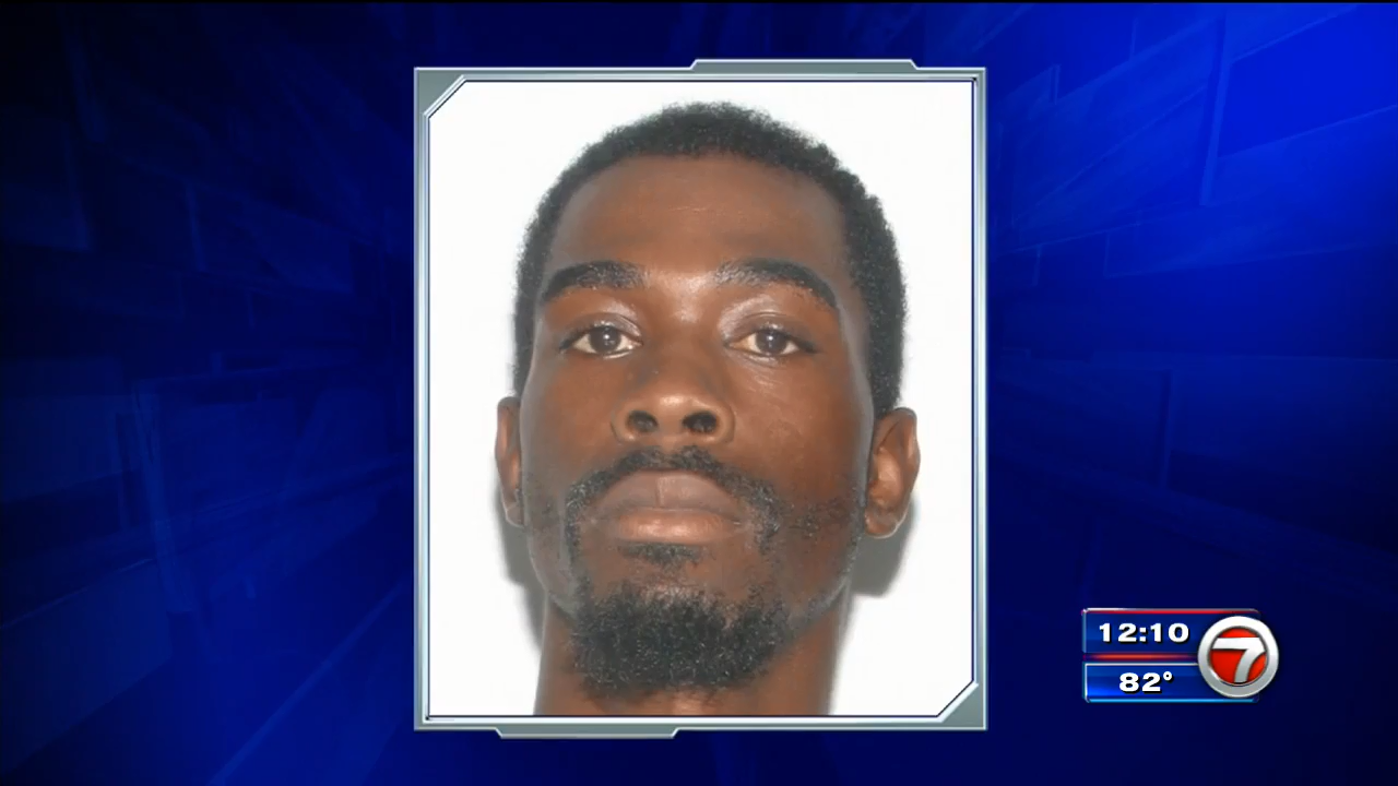 Miami Beach Police capture wanted federal fugitive WSVN 7News Miami News, Weather, Sports