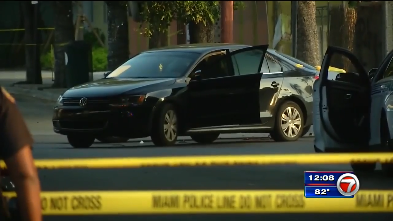 Police investigating after woman fatally shot in Miami - WSVN 7News ...