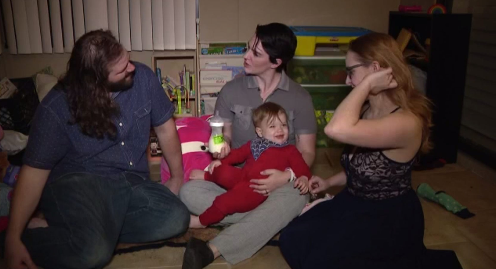 Florida family plans to raise ‘genderless’ child - WSVN 7News | Miami ...
