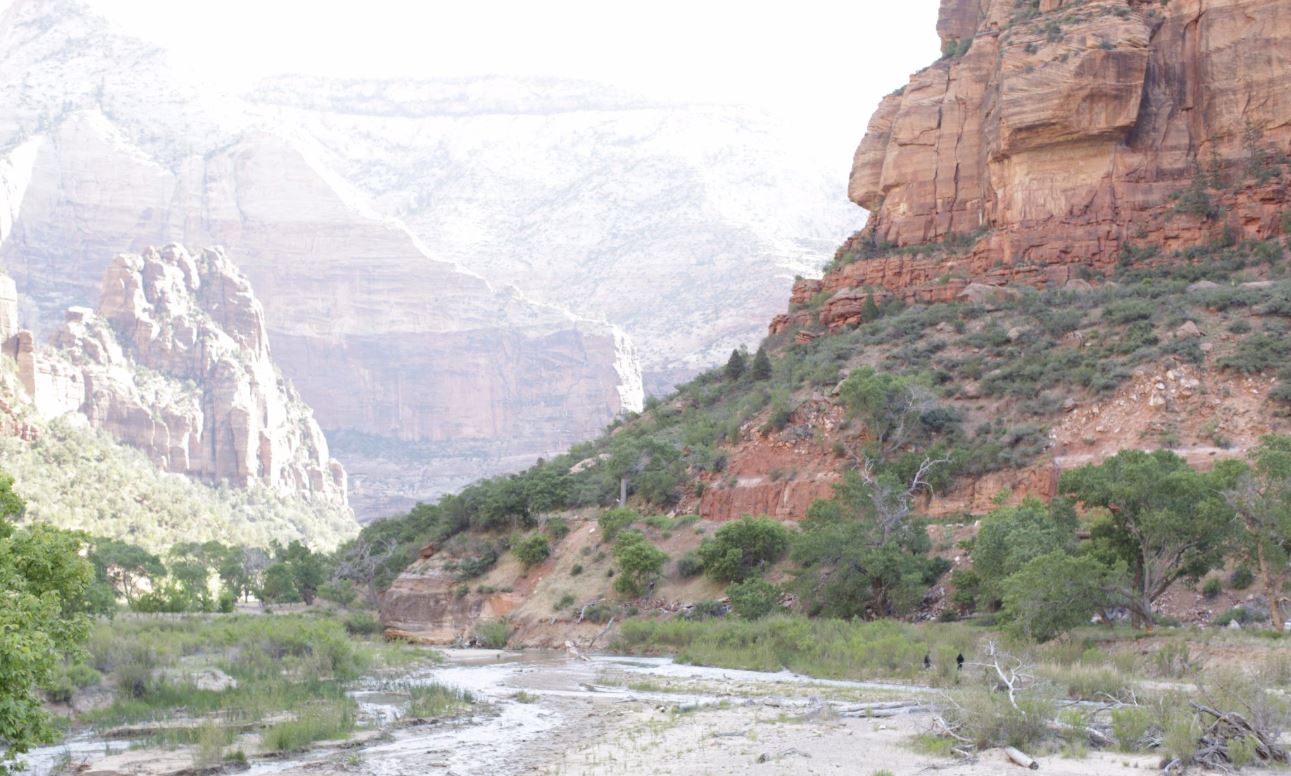 Hiker who got stuck in quicksand at Utah park rescued WSVN 7News