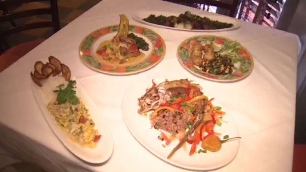 SoBe Wine and Food Festival offers Taste Jamaica at the National Hotel