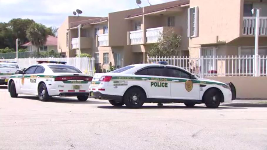 Police set up perimeter in search of armed man in Palmetto Bay WSVN 7News Miami News