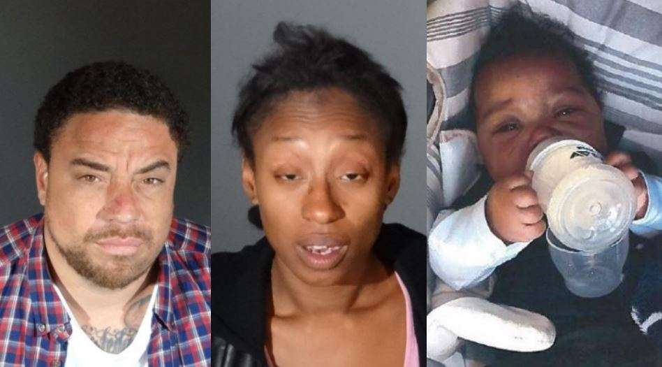 Parents charged in baby’s death, body tossed in suitcase - WSVN 7News ...