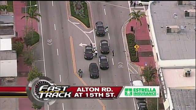 Pedestrian killed after being struck by vehicle in Miami Beach - WSVN ...