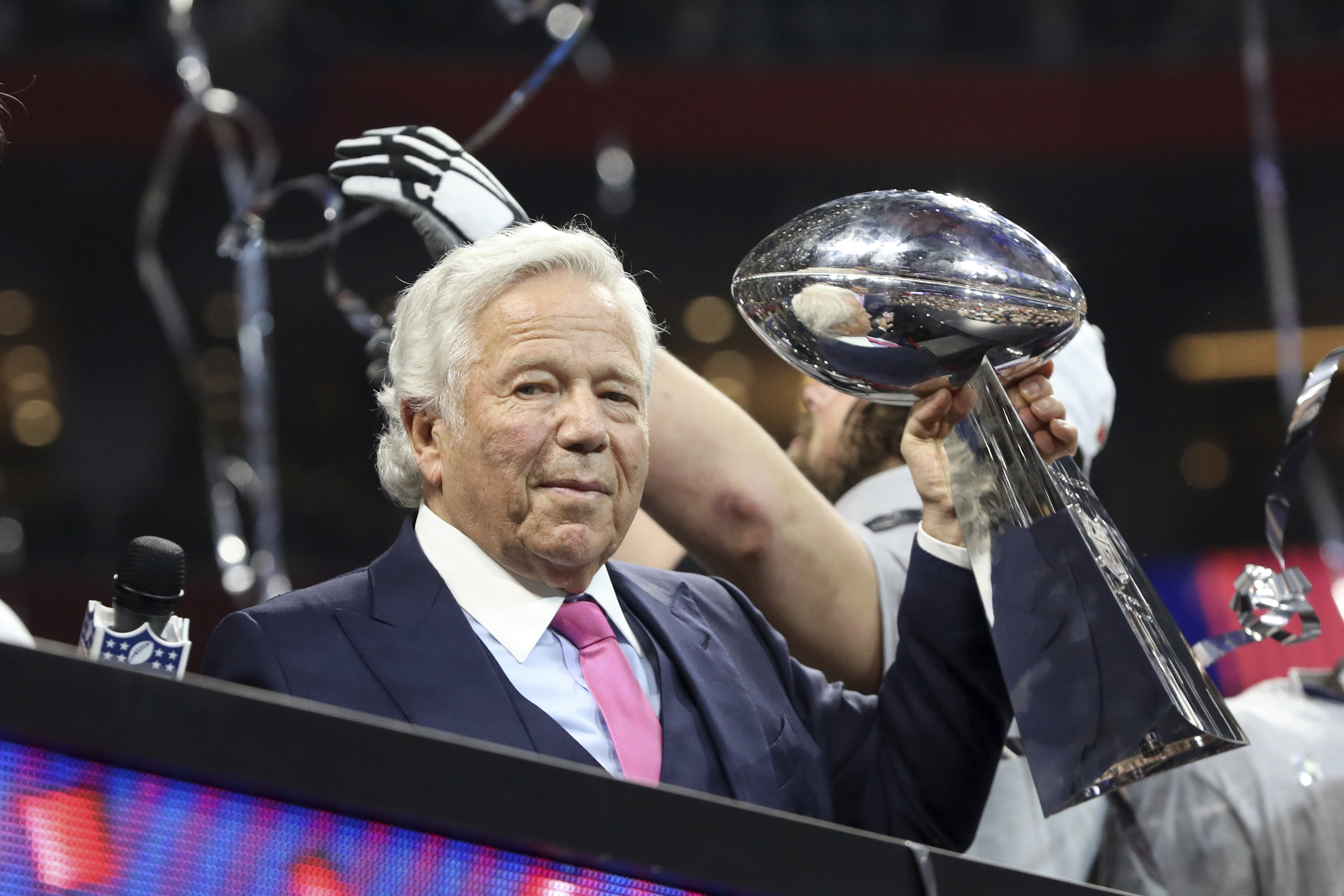 Patriots Owner Robert Kraft Cleared Of Massage Parlor Sex Charge Wsvn 7news Miami News Weather Sports Fort Lauderdale
