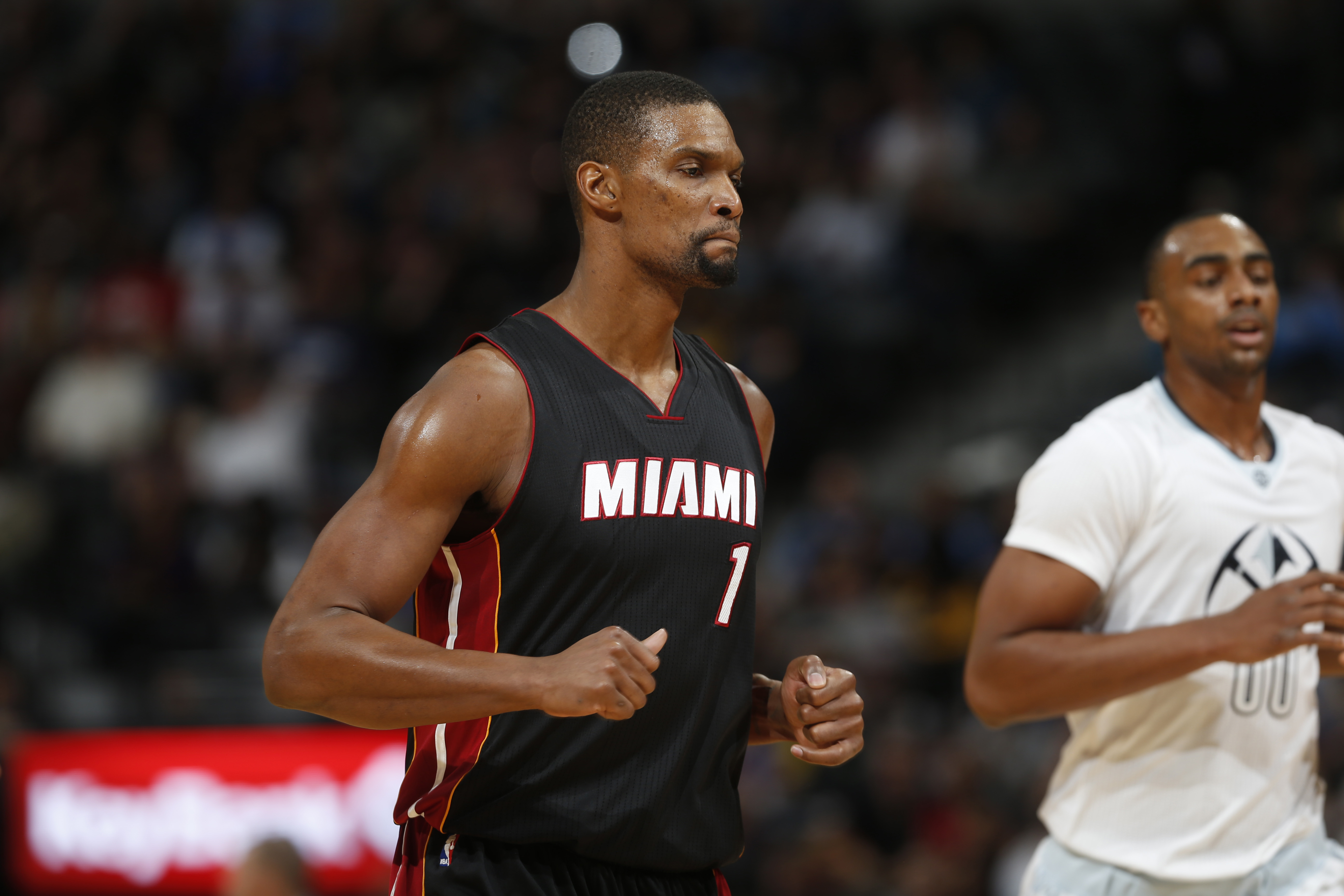 Lincoln grad Chris Bosh released by Miami Heat, will have jersey retired
