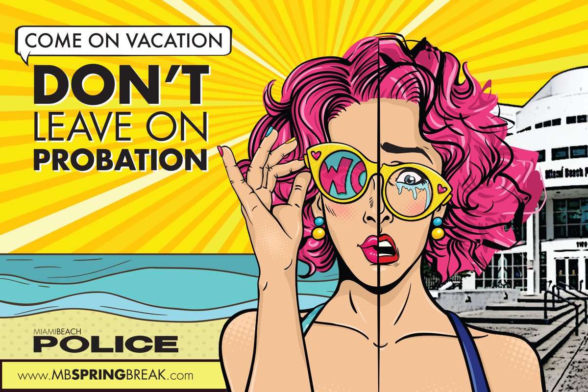 Miami Beach issues guidelines ahead of busy spring break - WSVN 7News ...