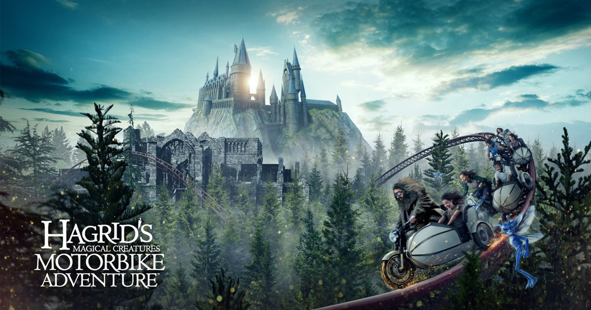 Universal Orlando announces new Harry Potter ride opening this