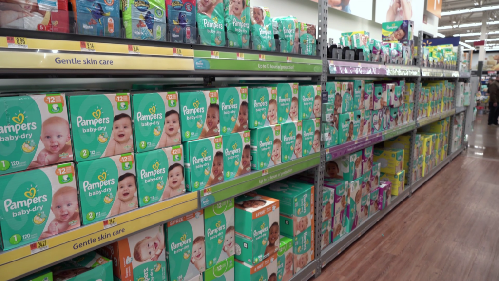 Walmart to hold ‘Baby Savings Day’ on Saturday WSVN 7News Miami