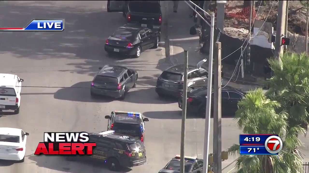 1 hospitalized after shooting in Miami Gardens - WSVN 7News | Miami ...