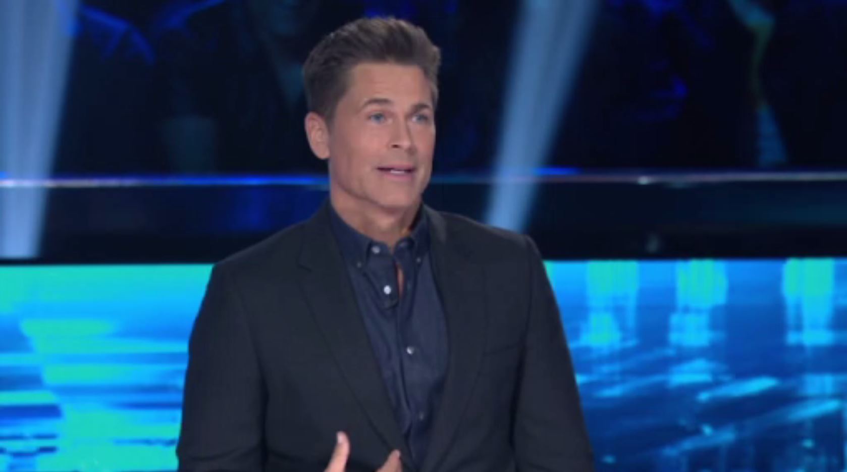 Rob Lowe hosts ‘Mental Samurai,’ a new highvelocity quiz show WSVN