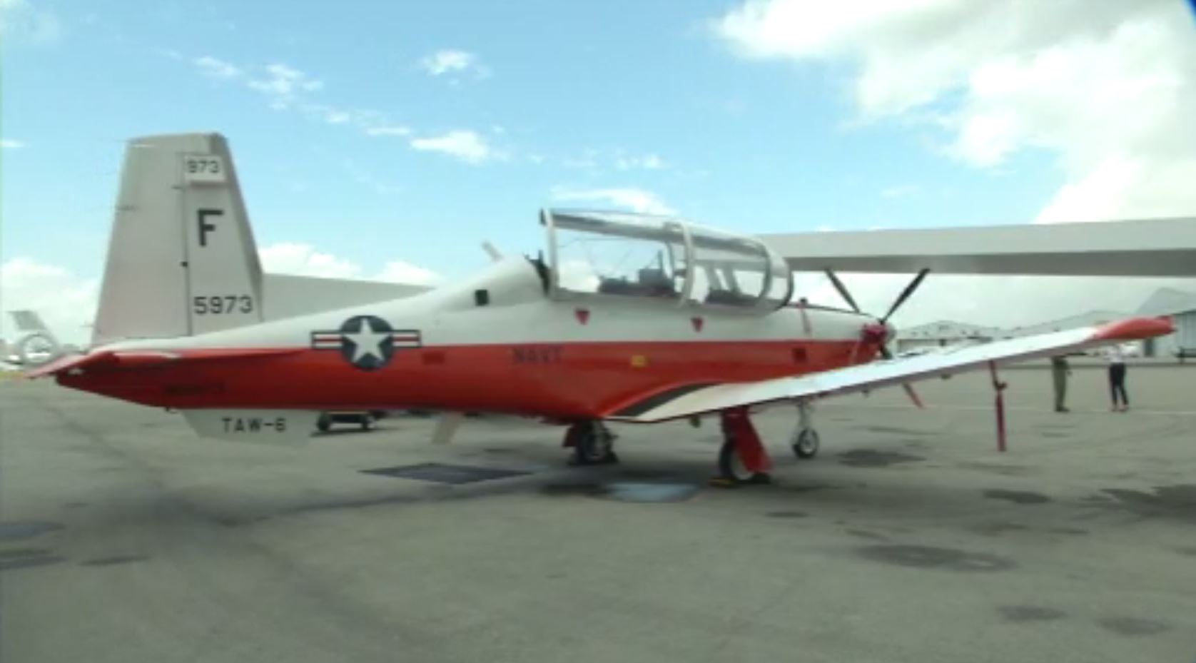 U.S. Navy holds inaugural Miami Navy Week at MiamiOpa Locka Executive