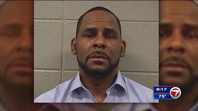 R. Kelly seeks release from jail, cites coronavirus risk - WSVN 7News ...