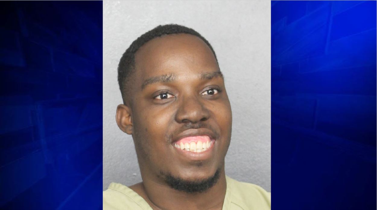 Former Everglades High School student in custody after allegedly making