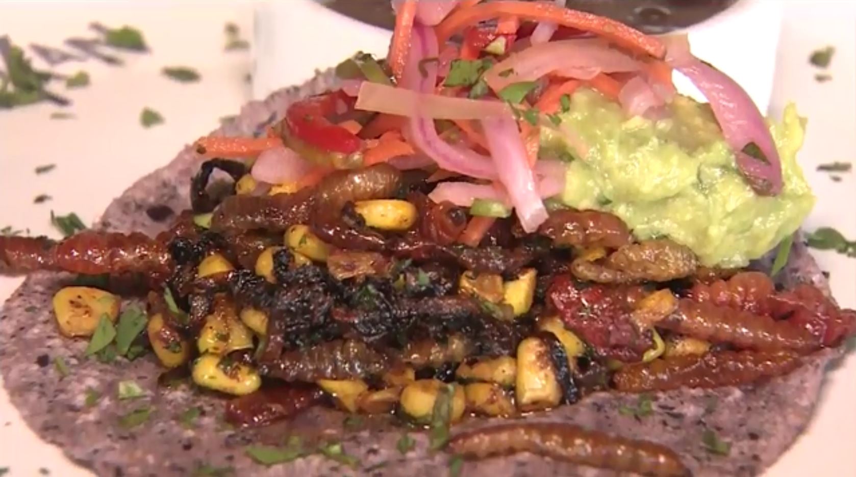 Bakan in Wynwood offers authentic Mexican cuisine with dishes that